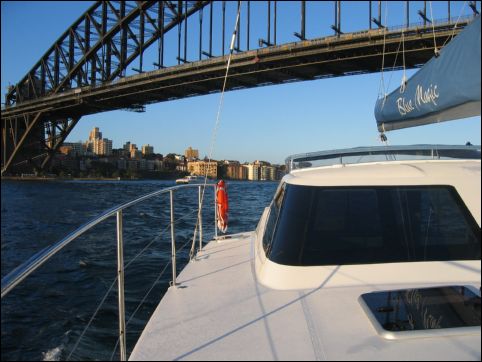 Sydney Harbour Bridge