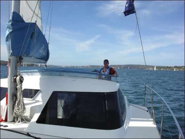 To Gosford